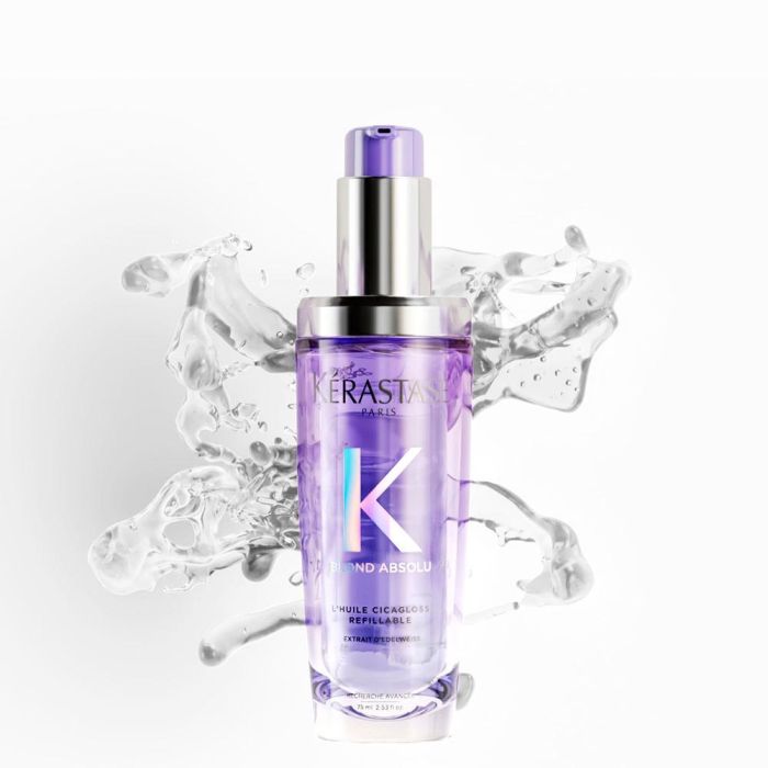 Blond absolu aceite concentrado hidratante recarga 75 ml 2 Blond absolu aceite concentrado hidratante recarga 75 ml 2