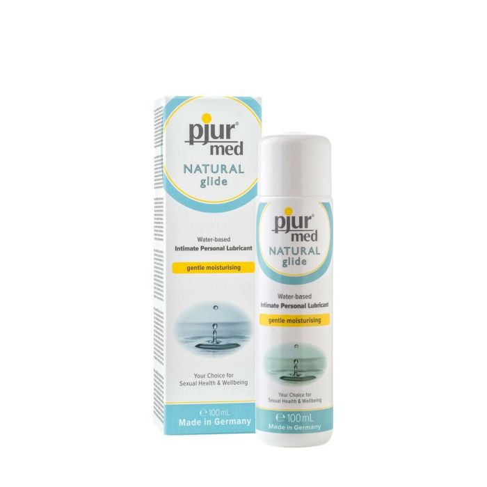 Gel Natural MED (100 ml) Pjur 6197870000 1 Gel Natural MED (100 ml) Pjur 6197870000 1