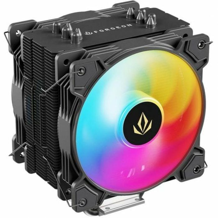 Ventilador de CPU Forgeon Forgeon Solarian 5Pipes Ø 12 cm Ventilador de CPU Forgeon Forgeon Solarian 5Pipes Ø 12 cm