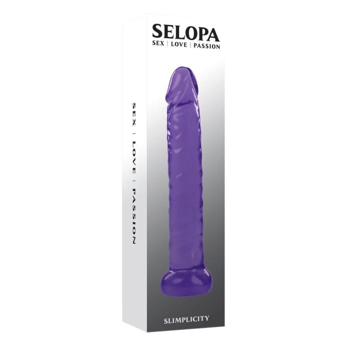 Vibrador Selopa Selopa Morado 1
