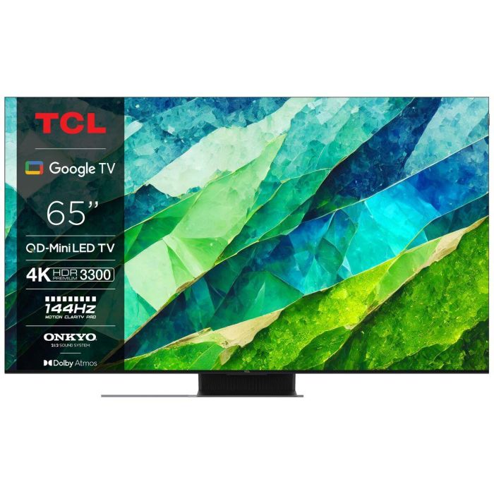 Smart TV TCL 65C855 4K Ultra HD LED HDR AMD FreeSync 65" Smart TV TCL 65C855 4K Ultra HD LED HDR AMD FreeSync 65"