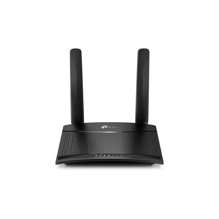 TP-Link TL-MR100 | Router Inalámbrico 4G LTE, 300Mbps WiFi N, 2.4GHz, 2 Antenas Desmontables, Hasta 32 Dispositivos, Fácil Instalación 0 TP-Link TL-MR100 | Router Inalámbrico 4G LTE, 300Mbps WiFi N, 2.4GHz, 2 Antenas Desmontables, Hasta 32 Dispositivos, Fácil Instalación 0