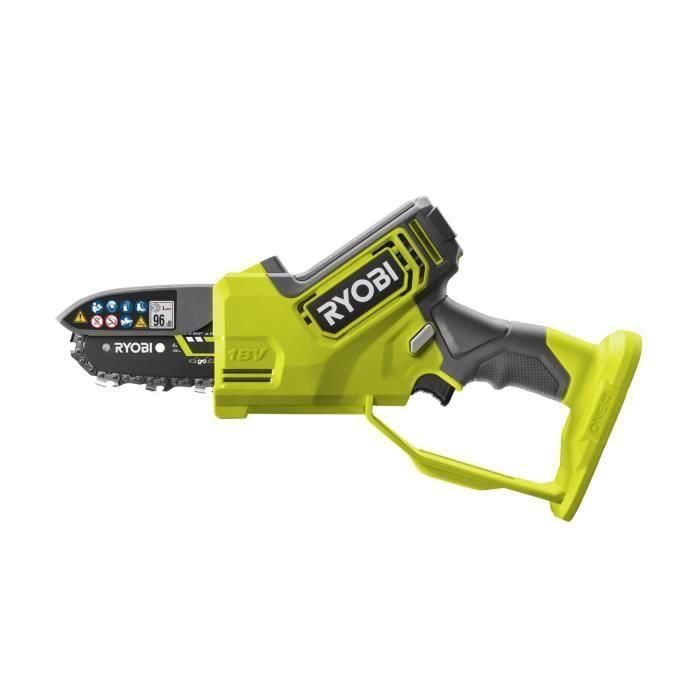 Ryobi ry18psx10a -15th - 18V - función sin arbustos - batería 10 cm - litio + cargador. 2