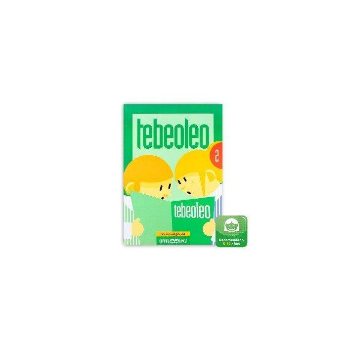 Cuaderno Lamela Libro De Lectura Tebeoleo Nº 2 (Set de 10)