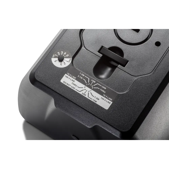 JBLPRO Control 25-1 Altavoz de 2 Vías, Woofer 5.25", Tweeter PEI, Resistente a la Intemperie, 2 Unidades 3