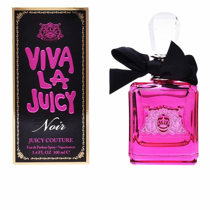 Perfume Mujer Viva La Juicy Noir Juicy Couture EDP EDP 100 ml 1