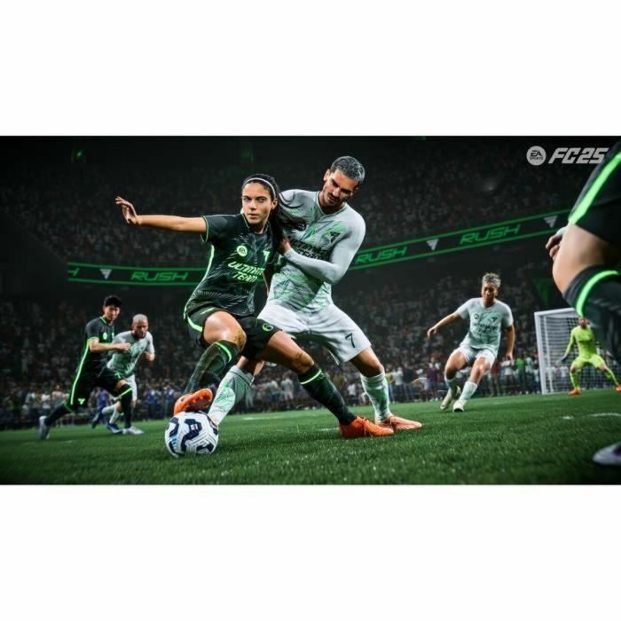EA SPORTS 5030936125374 FC 25 - Juego de PS4 4 EA SPORTS 5030936125374 FC 25 - Juego de PS4 4