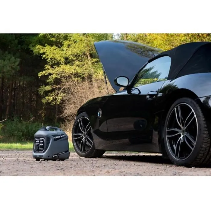 Fieldmann Generador de gasolina FZI 4010-Bi 5