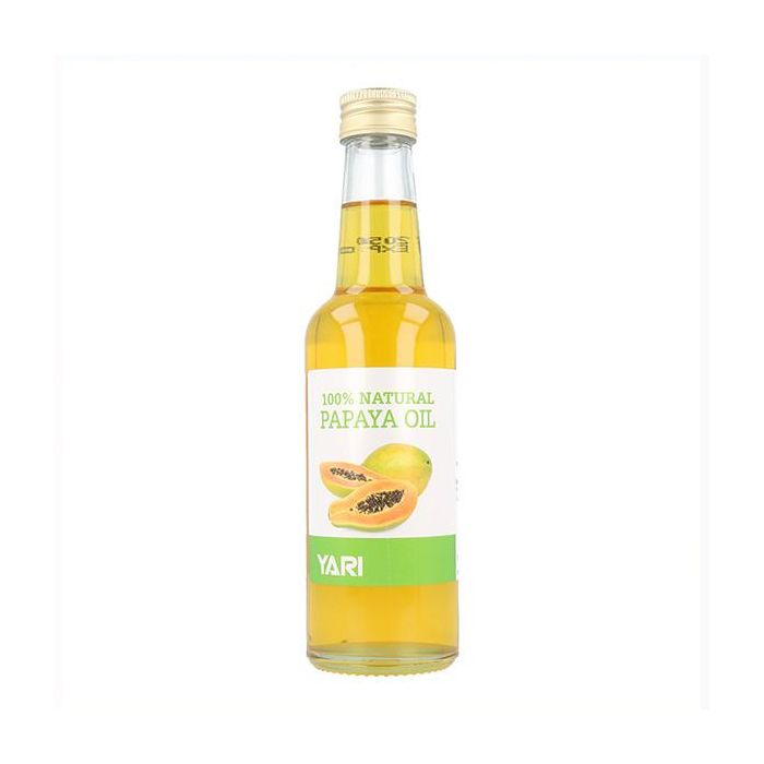 Yari Aceite Natural de Papaya 100% 250 Ml Yari Aceite Natural de Papaya 100% 250 Ml
