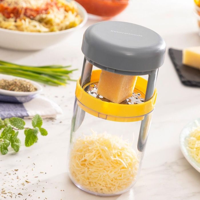 Cortador de Verduras en Espiral y Rallador con Recetas Vigizer InnovaGoods 10