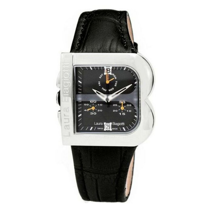 Reloj Mujer Laura Biagiotti LB0002-CN (Ø 33 mm) Reloj Mujer Laura Biagiotti LB0002-CN (Ø 33 mm)
