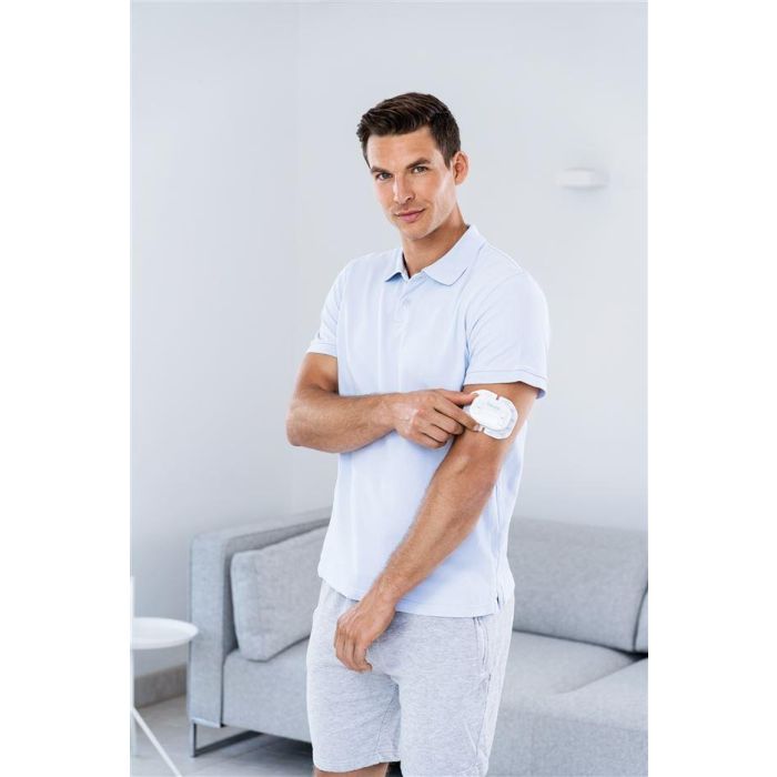 Beurer Electroestimulador Digital EM-70 Wireless con Mando a Distancia, 19 Programas, TENS/EMS para Dolor y Masaje 15 Beurer Electroestimulador Digital EM-70 Wireless con Mando a Distancia, 19 Programas, TENS/EMS para Dolor y Masaje 15