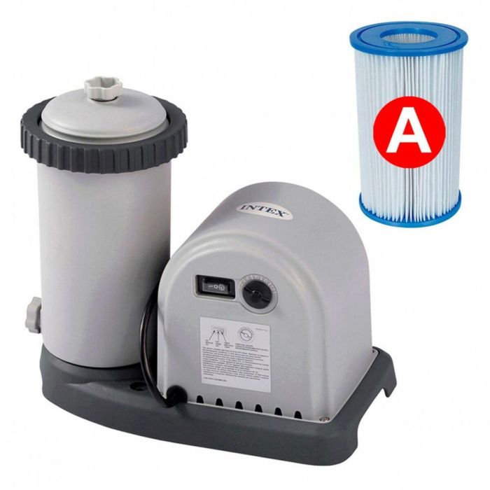 Piscina Desmontable Intex 26796 503 x 122 x 274 cm 4