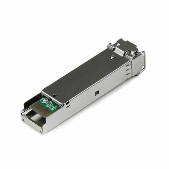 Módulo Fibra SFP MultiModo Startech 10051-ST 1 Módulo Fibra SFP MultiModo Startech 10051-ST 1