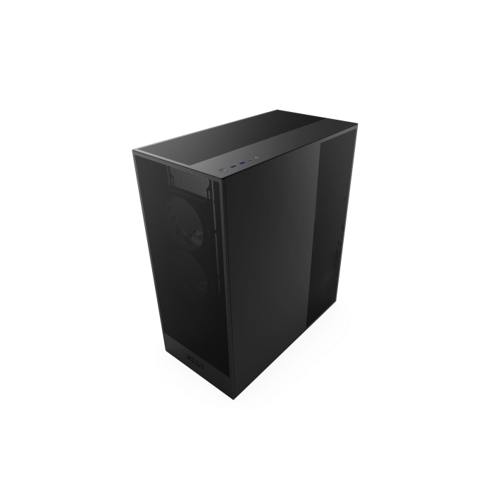 NZXT H7 Flow Midi Tower Negro 3 NZXT H7 Flow Midi Tower Negro 3