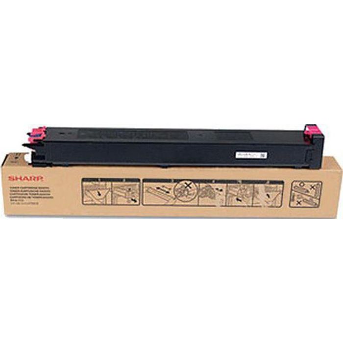 Sharp Toner Cartridge Sharp MX-2010U/MX-2310U MX-23GTCA, Magenta, 10000 Pages Sharp Toner Cartridge Sharp MX-2010U/MX-2310U MX-23GTCA, Magenta, 10000 Pages
