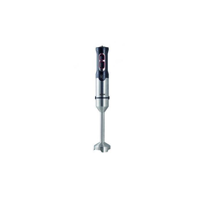 BATIDORA SOLAC PRO 800 CHEF - 800W - CUCHILLAS ACERO INOXIDABLE - SELECTOR DE VELOCIDAD - FUNCIÓN TURBO - INCLUYE VASO MEDIDOR 2 BATIDORA SOLAC PRO 800 CHEF - 800W - CUCHILLAS ACERO INOXIDABLE - SELECTOR DE VELOCIDAD - FUNCIÓN TURBO - INCLUYE VASO MEDIDOR 2