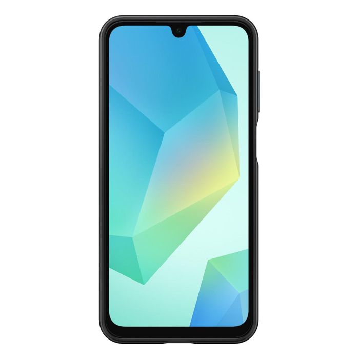 Samsung EF-OA166TBEGWW Funda para Galaxy A16 5G Negra con Bolsillo para Tarjetas 2 Samsung EF-OA166TBEGWW Funda para Galaxy A16 5G Negra con Bolsillo para Tarjetas 2