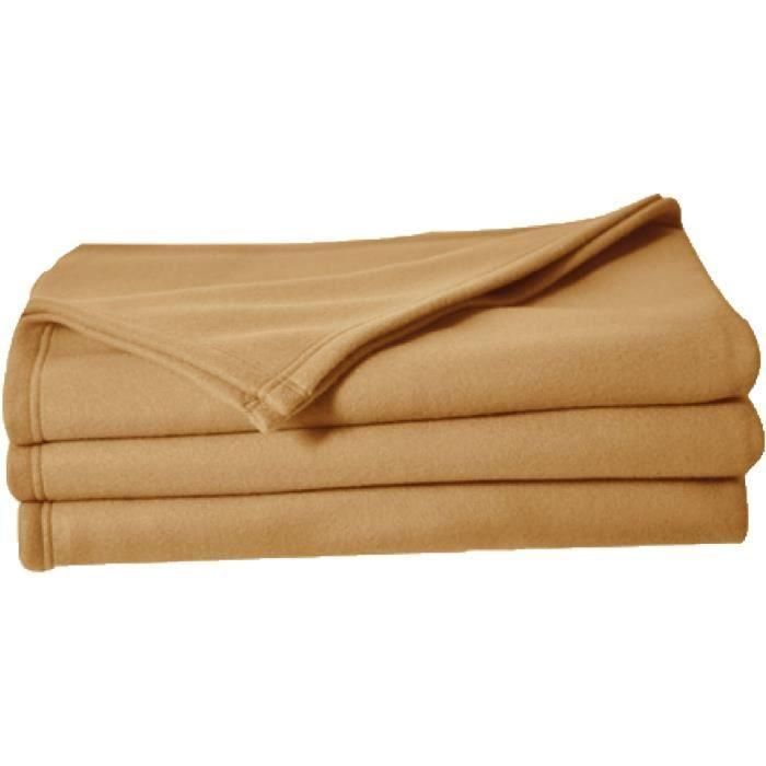 TOISON D'OR - Manta polar - NEGOC-002079 - Poleco - 220x240cm - Arena TOISON D'OR - Manta polar - NEGOC-002079 - Poleco - 220x240cm - Arena