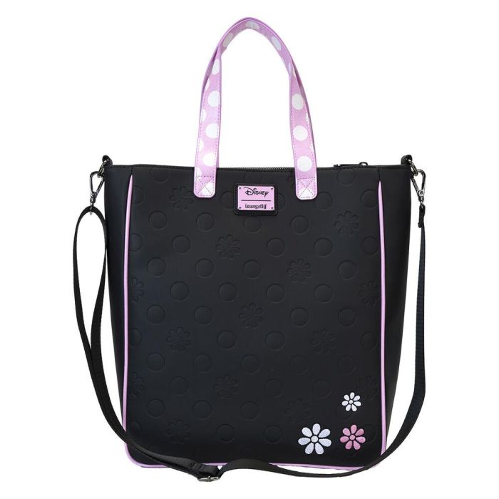 Bolso + monedero Floral Rock the Dots Minnie Disney Loungefly 3 Bolso + monedero Floral Rock the Dots Minnie Disney Loungefly 3