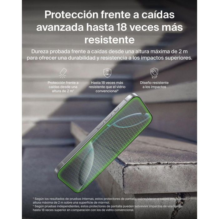 Protector de Pantalla Belkin Apple 12
