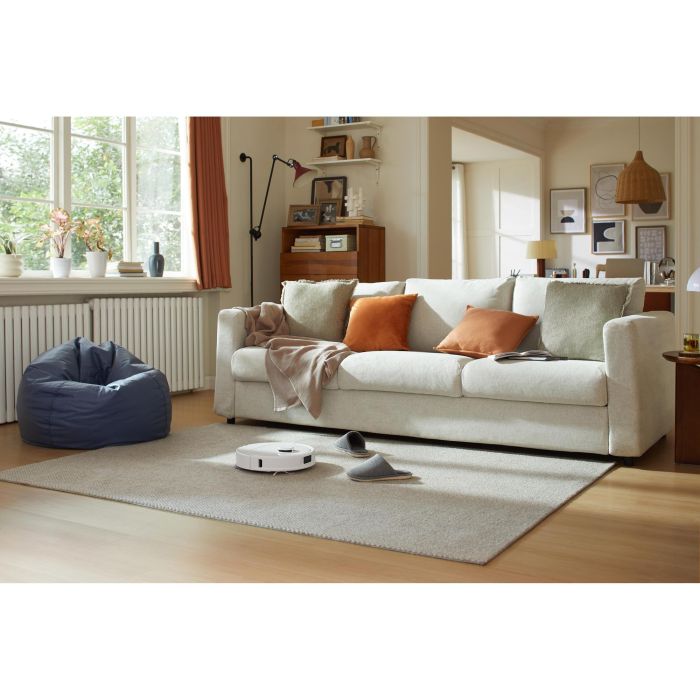 Roborock QR 598 Cleaner Weiß 10 Roborock QR 598 Cleaner Weiß 10