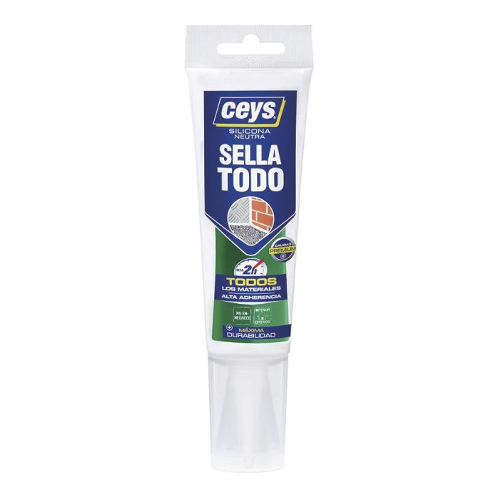 Ceys Sellatodo blanco tubo 125 ml 505558