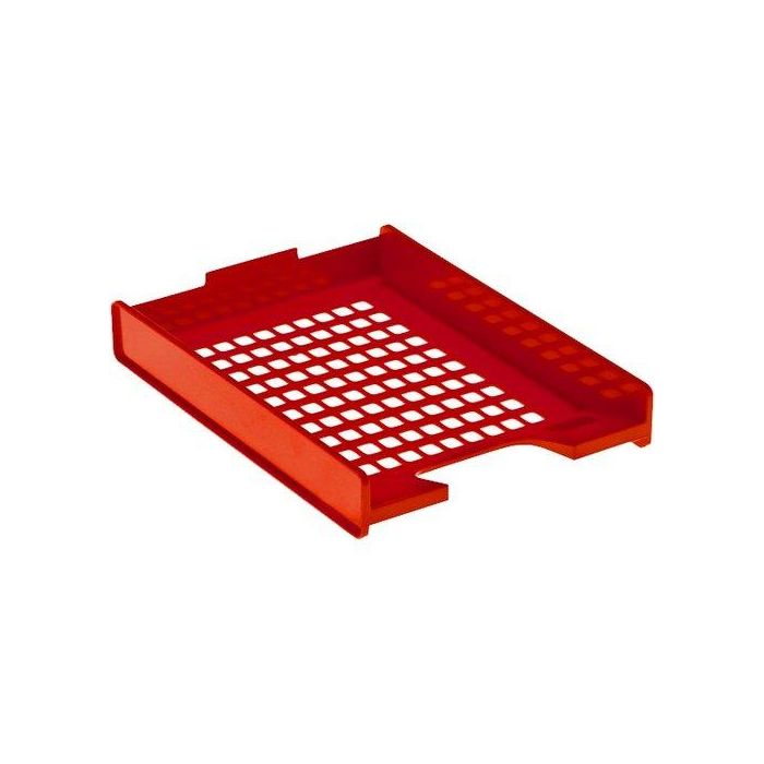 Bandeja Sobremesa A.2000 Roja Bandeja Sobremesa A.2000 Roja