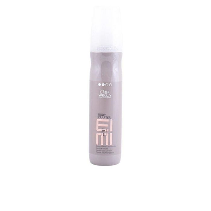 Wella Professionals EIMI Body Crafter Spray Volumen Cabello Fino, Fijación Suave Nivel 2, Eleva Raíces Sin Apelmazar 150 ml Wella Professionals EIMI Body Crafter Spray Volumen Cabello Fino, Fijación Suave Nivel 2, Eleva Raíces Sin Apelmazar 150 ml