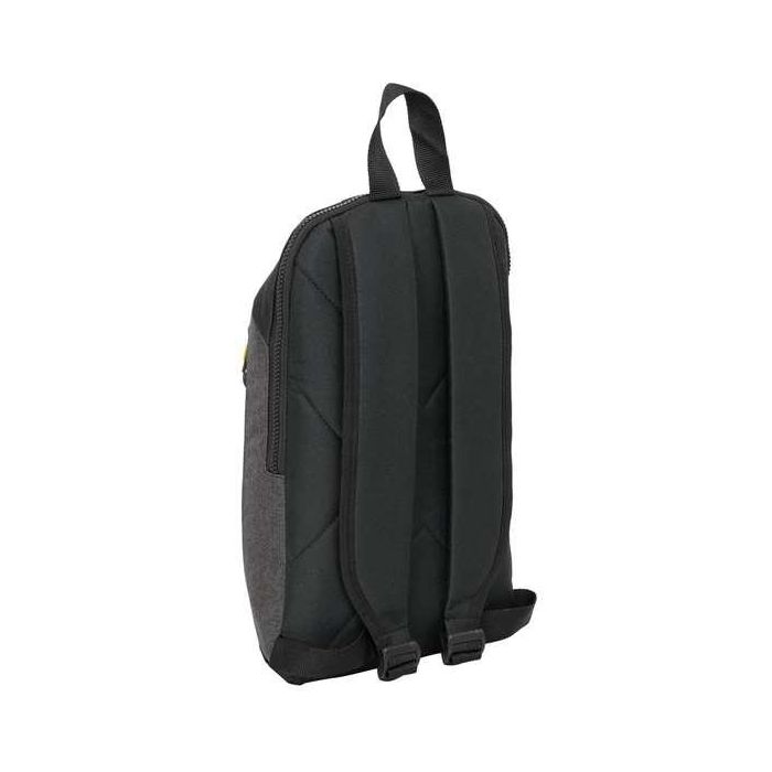 Mochila Casual Munich Topo Negro 1