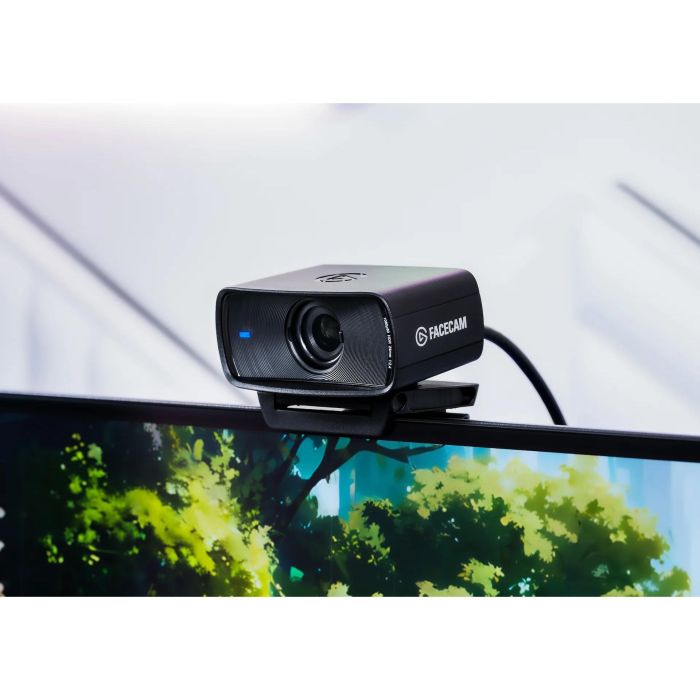 Elgato Facecam MK.2 (10WAC9901) - Cámara Full HD 1080p60, HDR, USB Tipo C 1 Elgato Facecam MK.2 (10WAC9901) - Cámara Full HD 1080p60, HDR, USB Tipo C 1