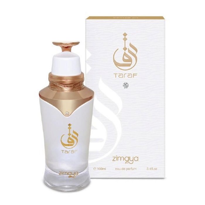 Zimaya Taraf Eau de Parfum para Mujer, 100 ml