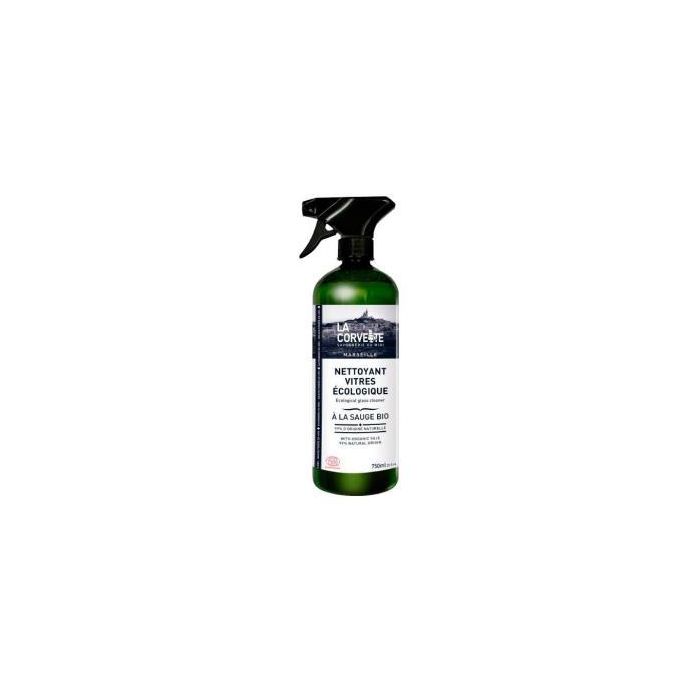 Limpiacristales Salvia Bio 750 Ml