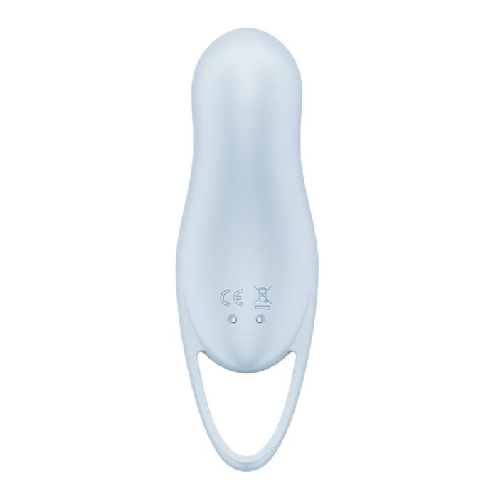 Succionador de Clítoris Satisfyer Azul 3 Succionador de Clítoris Satisfyer Azul 3