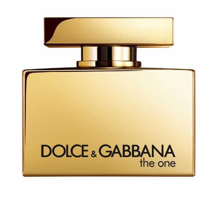 Dolce Gabbana The One Gold Eau de Parfum Intense 75 ml Vaporizador Hombre 0 Dolce Gabbana The One Gold Eau de Parfum Intense 75 ml Vaporizador Hombre 0