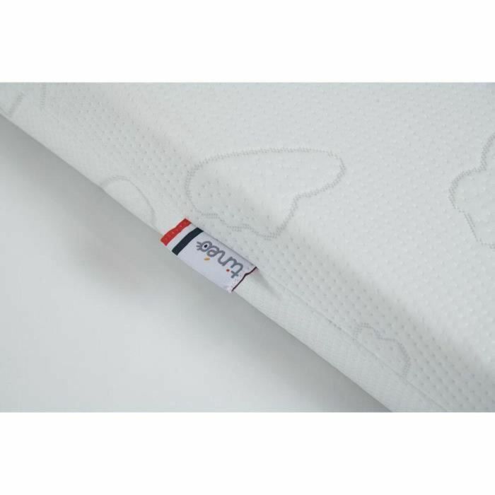 Tineo TIN3275055759600 Colchón NUAGE Funda desenfundable 60x120x10 cm 1 Tineo TIN3275055759600 Colchón NUAGE Funda desenfundable 60x120x10 cm 1