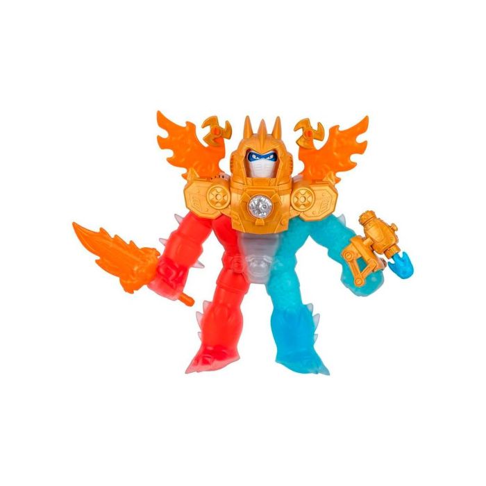 Character Figura Goo Jit Zu Gootron Supremo CO43028 1