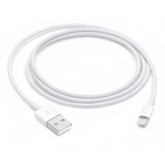 Apple MXLY2ZM/A Cable cargador Lightning a USB de 1 metro