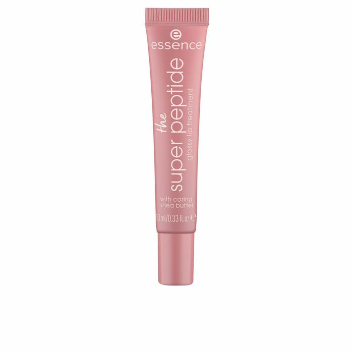 Essence The Super Peptide Tratamiento Labial #03-Toffeestastic! 10 mL Essence The Super Peptide Tratamiento Labial #03-Toffeestastic! 10 mL
