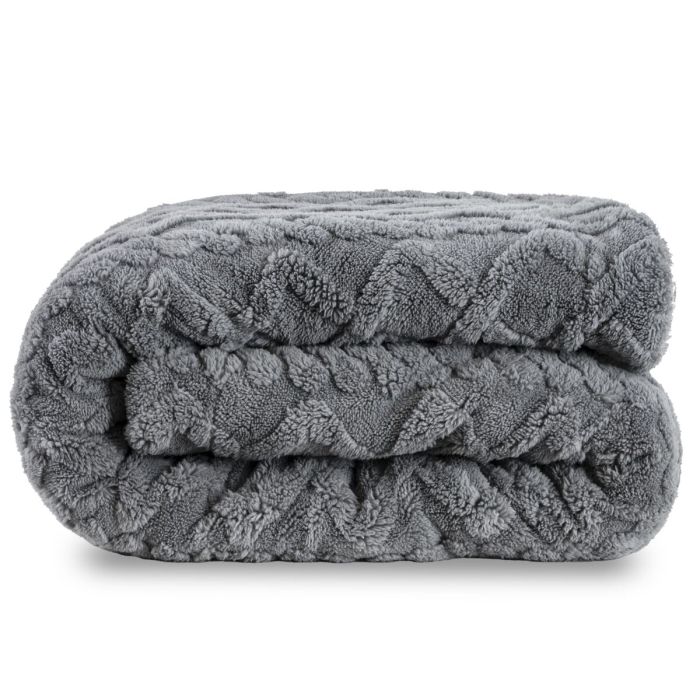 Manta Eléctrica Cecotec HeatConfort Luma 115 W Gris 160 x 130 cm 1 Manta Eléctrica Cecotec HeatConfort Luma 115 W Gris 160 x 130 cm 1