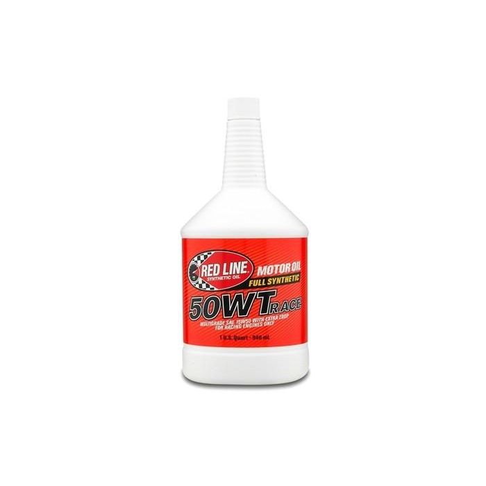 Red Line REDL10504 Aceite Motor Carreras SAE 15W50, 946 mL - Fórmula Avanzada con Zinc y Fósforo para Alta Protección Antidesgaste Red Line REDL10504 Aceite Motor Carreras SAE 15W50, 946 mL - Fórmula Avanzada con Zinc y Fósforo para Alta Protección Antidesgaste