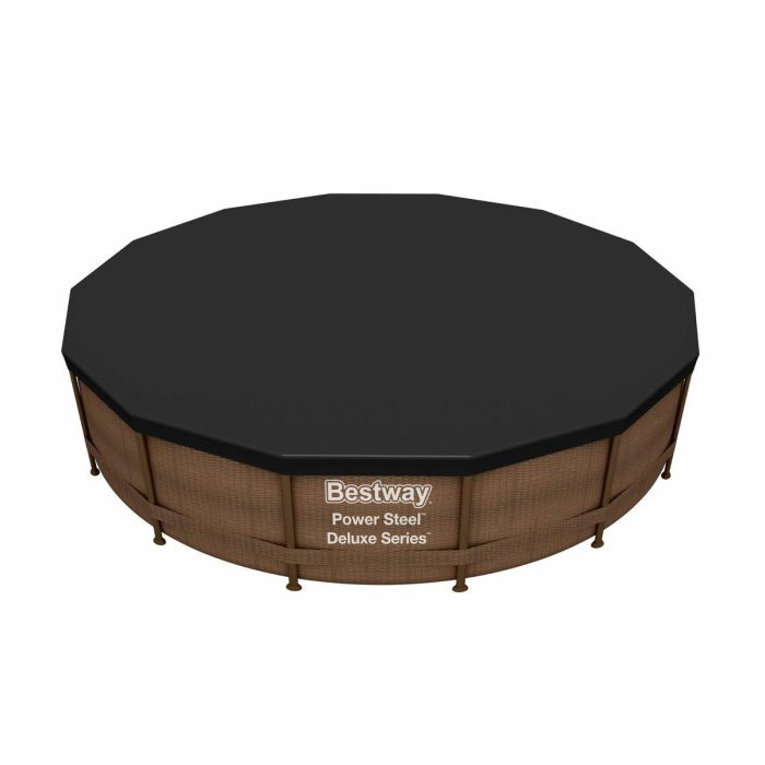 Bestway Cubierta Piscina PVC D427 cm Jardin 58248 11 Bestway Cubierta Piscina PVC D427 cm Jardin 58248 11