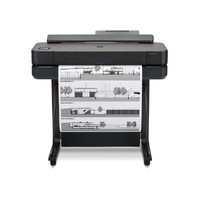 HP DesignJet T650 24-in Printer HP DesignJet T650 24-in Printer