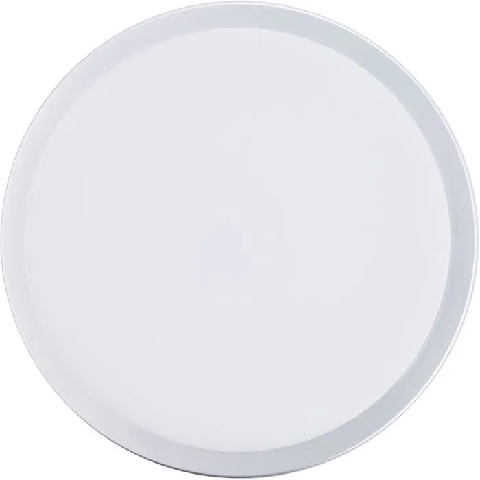 Brilliant BRI4004353356445 Luz de techo exterior LED integrado color plateado 3