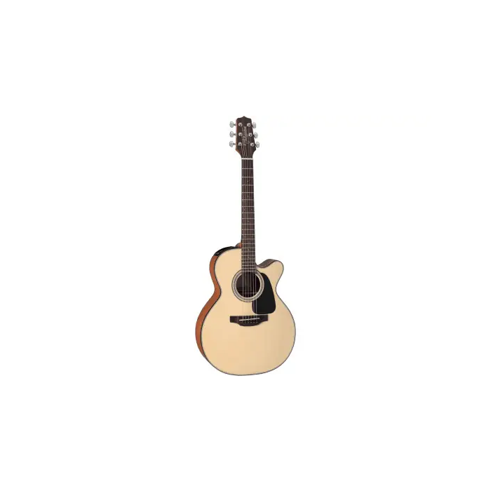 Takamine Guitarra Gx18 E/A Mini Auditorium Cutaway - Satin Natural 11