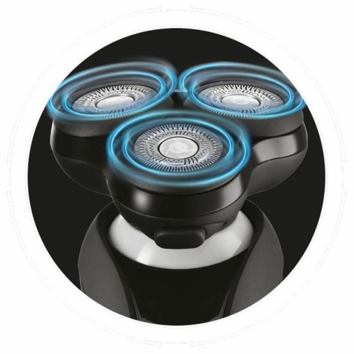 Remington XR1750 REM5038061144086 Afeitadora Eléctrica X5 LIMITLESS Pivot Ball 360°, 3 Cabezales Flexibles, Húmedo y Seco, Inalámbrica 1 Remington XR1750 REM5038061144086 Afeitadora Eléctrica X5 LIMITLESS Pivot Ball 360°, 3 Cabezales Flexibles, Húmedo y Seco, Inalámbrica 1