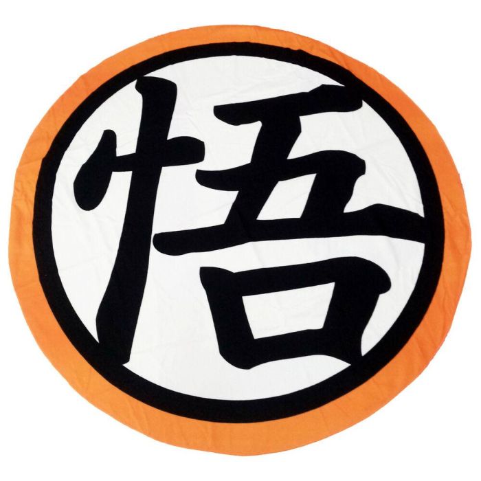 TOEI ANIMATION Toalla de microfibra Dragon Ball 130cm