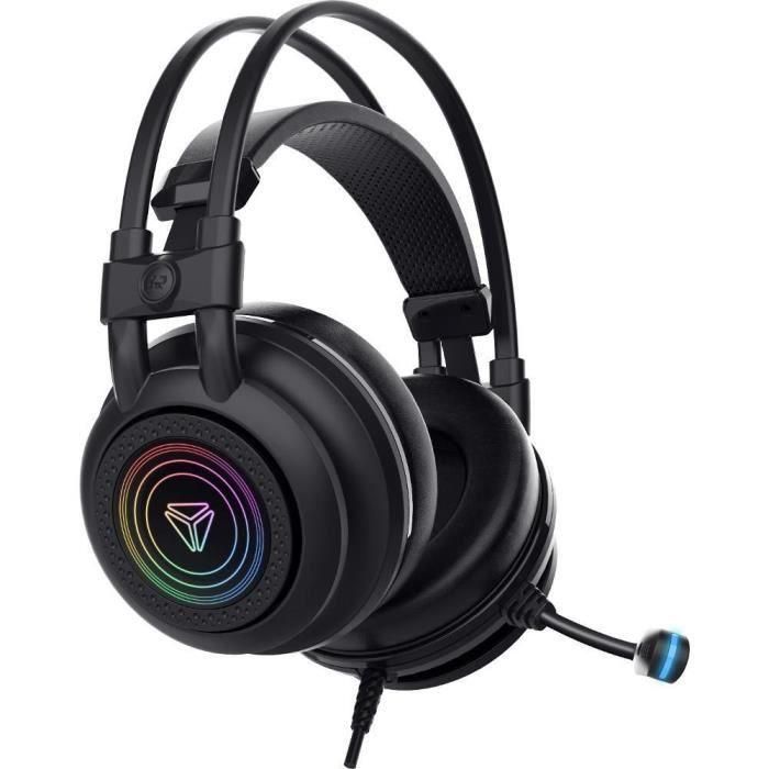 Yenkee YHP 3035 Auriculares para juegos Shadow 1