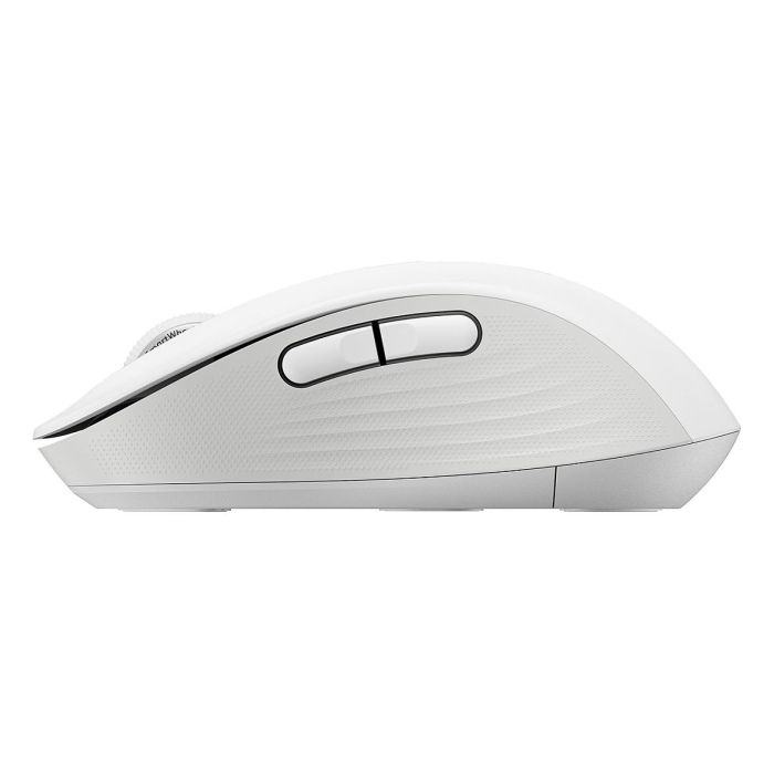 Logitech Ratón M650 Inalámbrico Óptico Wireless Diestro Blanco Crudo 4 Logitech Ratón M650 Inalámbrico Óptico Wireless Diestro Blanco Crudo 4