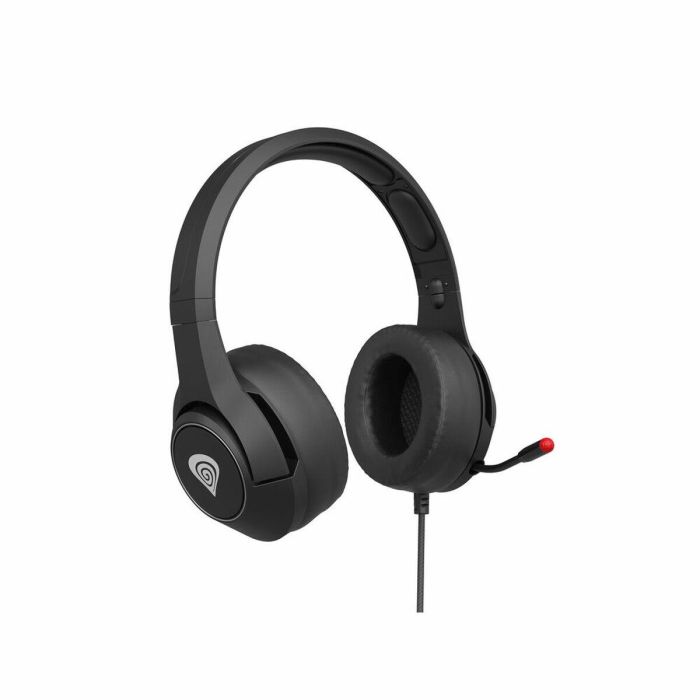 GENESIS Argon 600 Auriculares Alámbrico Diadema Juego Negro, Rojo 2 GENESIS Argon 600 Auriculares Alámbrico Diadema Juego Negro, Rojo 2